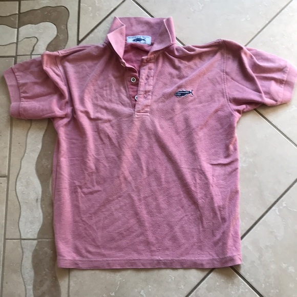 Menemsha blues faded red soft top - Picture 1 of 7